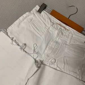 Levi’s Ribcage Crop